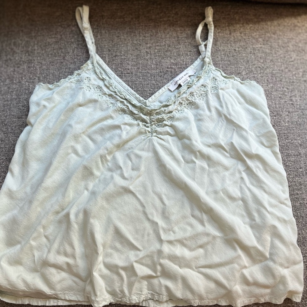 American Eagle Mint Cami